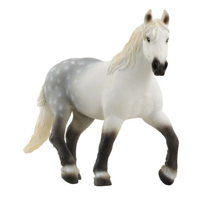 Schleich Percheron Mare
