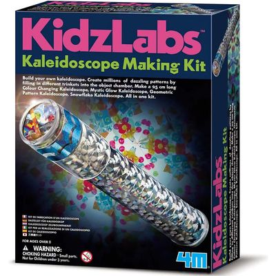 4M KaleidoScope Making Kit