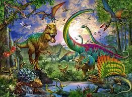 Ravensburger 200PCS Realm of the Giants