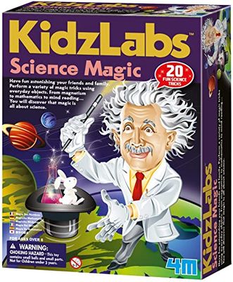 Science Magic