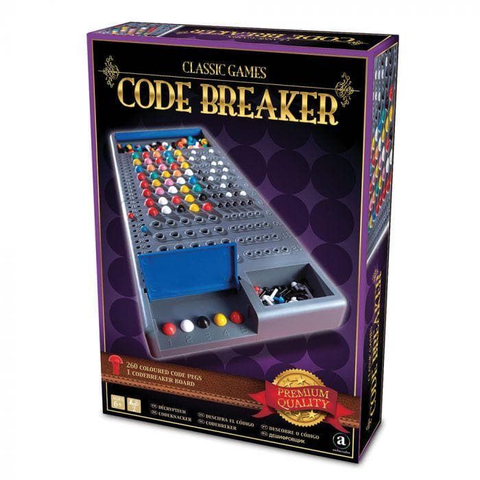 Code Breaker