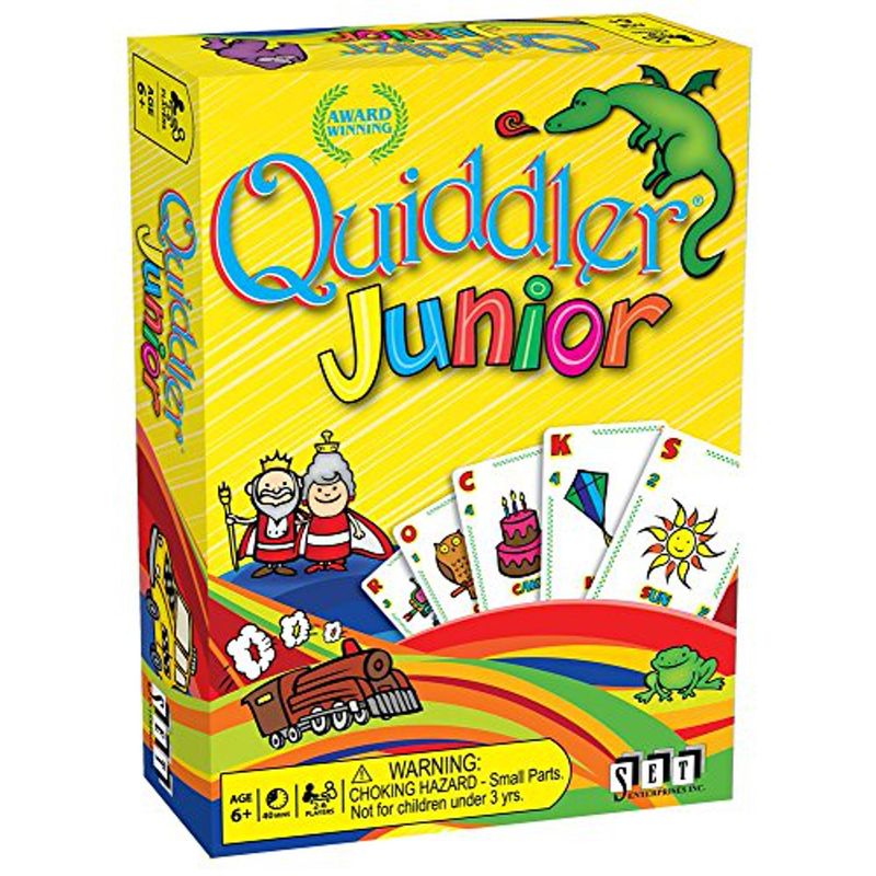 Quiddler Junior