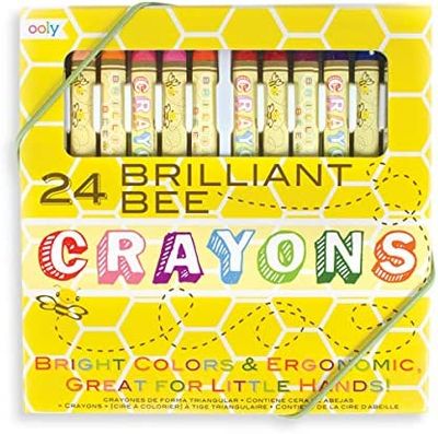 Beeswax Crayons