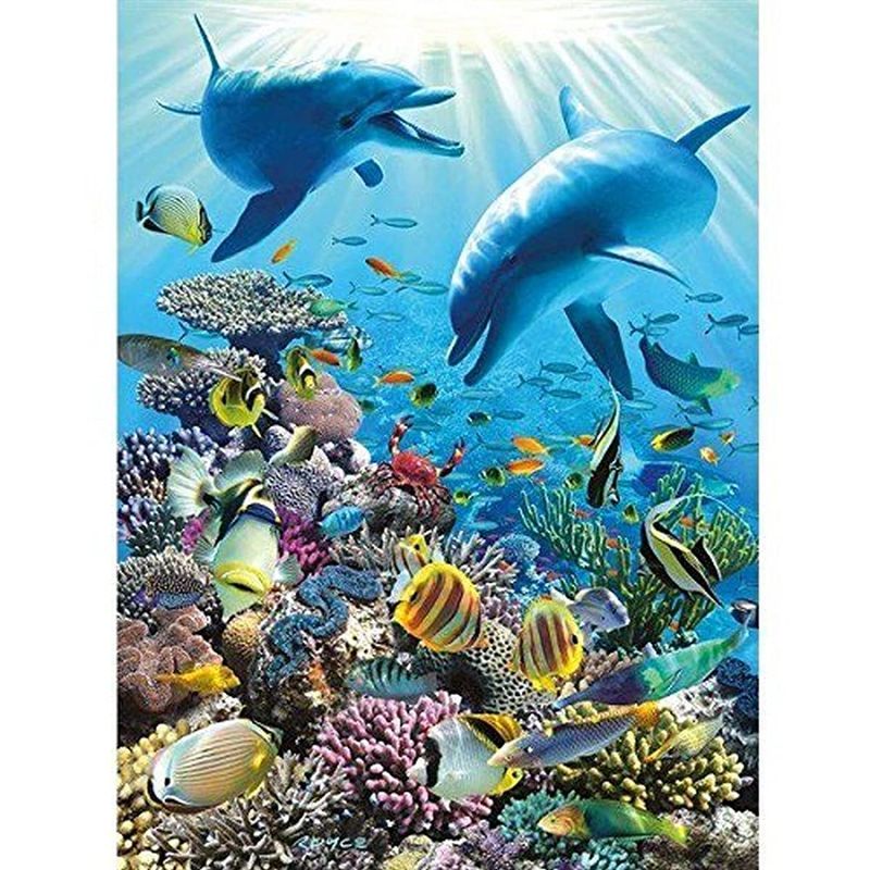 Ravensburger 300 PCS Underwater Adventure