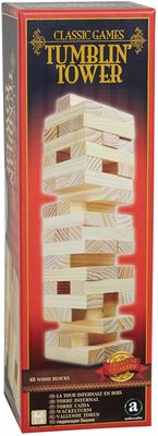 Tumbling Tower
