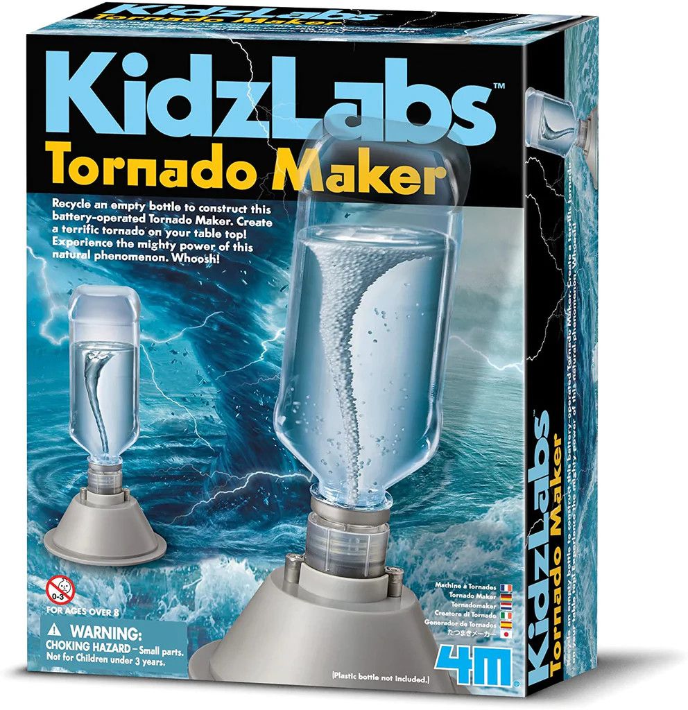 4M Tornado Maker