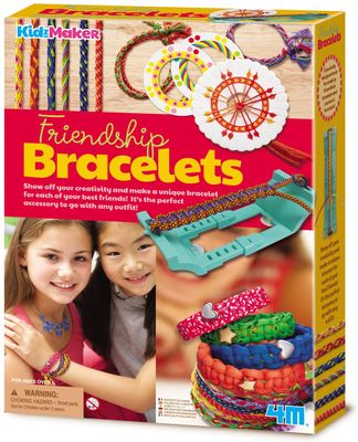 FRIENDSHIP BRACELETS