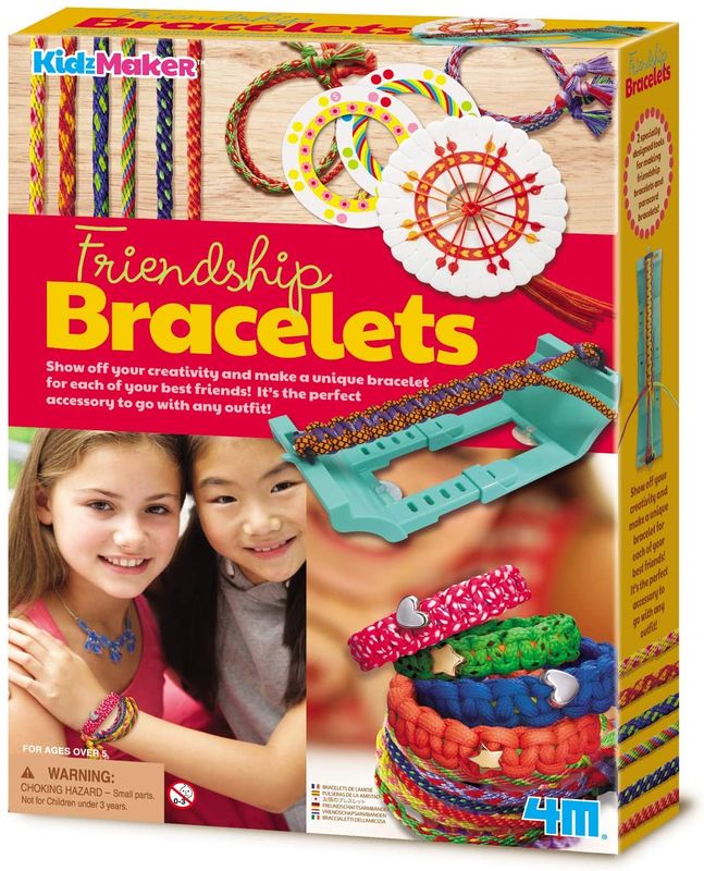 FRIENDSHIP BRACELETS