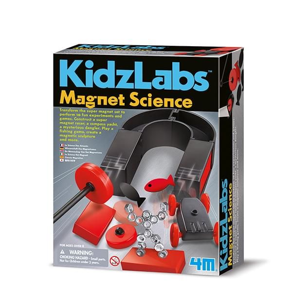 4M Science Magnet Science