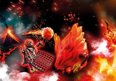 Burnham Raiders Spirit of Fire