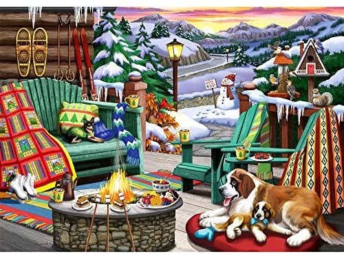 Ravensburger Large Format Après All Day
