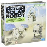 4M 3 in 1 Mini Solar Robot