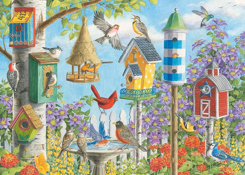 Ravensburger Large Format  Home Tweet Home