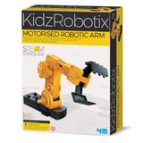 4M Motorised Robotic Arm