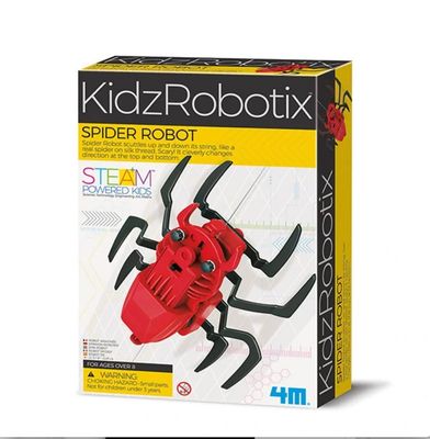 SPIDER-KIDZ ROBOTIX