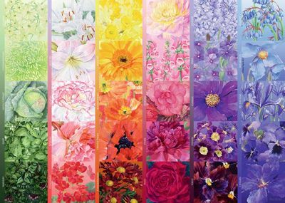 The Gardener&#39;s Palette No. 1