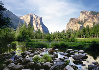 Ravensburger 1000PCS Yosemite Valley