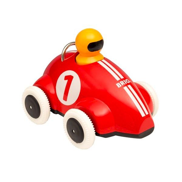 BRIO Push &amp; Go Racer