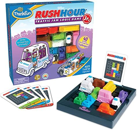 Thinkfun Rush Hour Jr