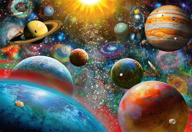 Planetary Vision