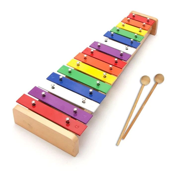 Metalofoon Musical Toy