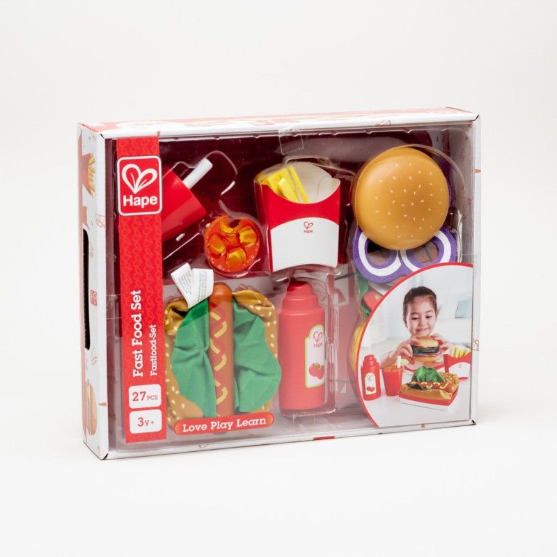 Hape Fast Food
