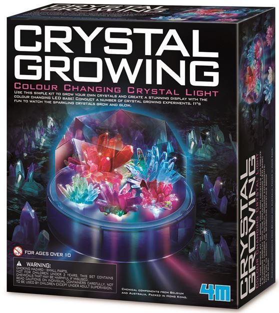 4M Crystal Growing