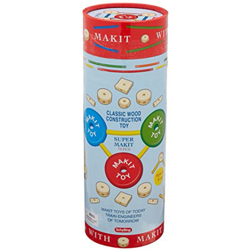 Makit Toy 70 pieces