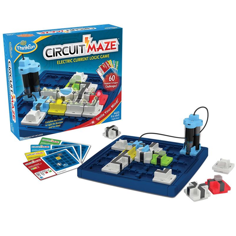 CIRCUIT MAZE