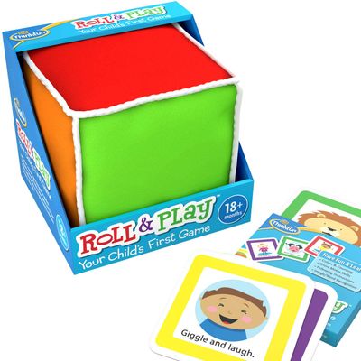 ThinkFun Roll &amp; Play 1st Game