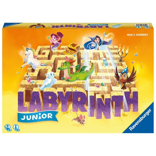 Ravensburger Jr Labyrinth