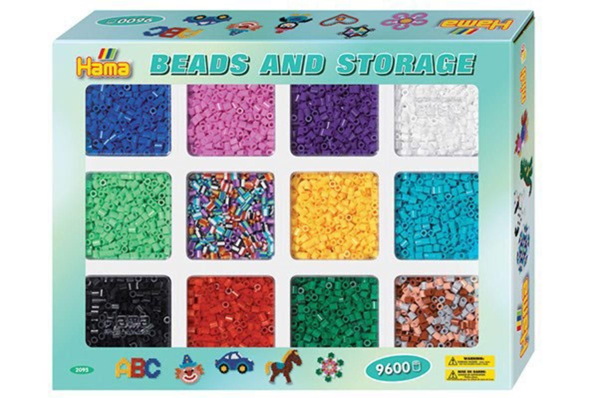 Hama 9600 beads