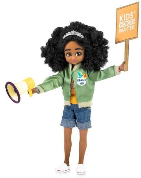 Lottie / Kid Activist Meg