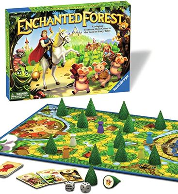 Ravensburger Enchanted Forest