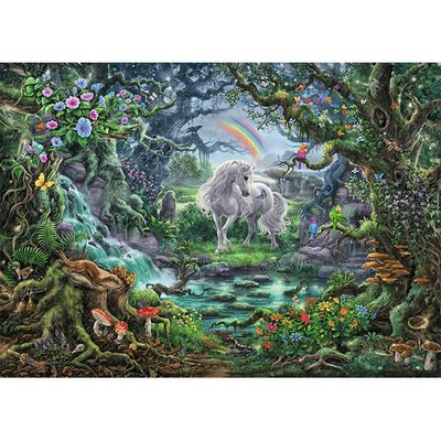 Ravensburger 750PCS The Unicorn