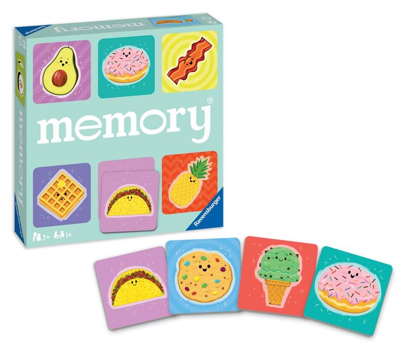 memory® Foodie Favourites
