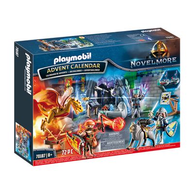 Advent Calendar Novelmore