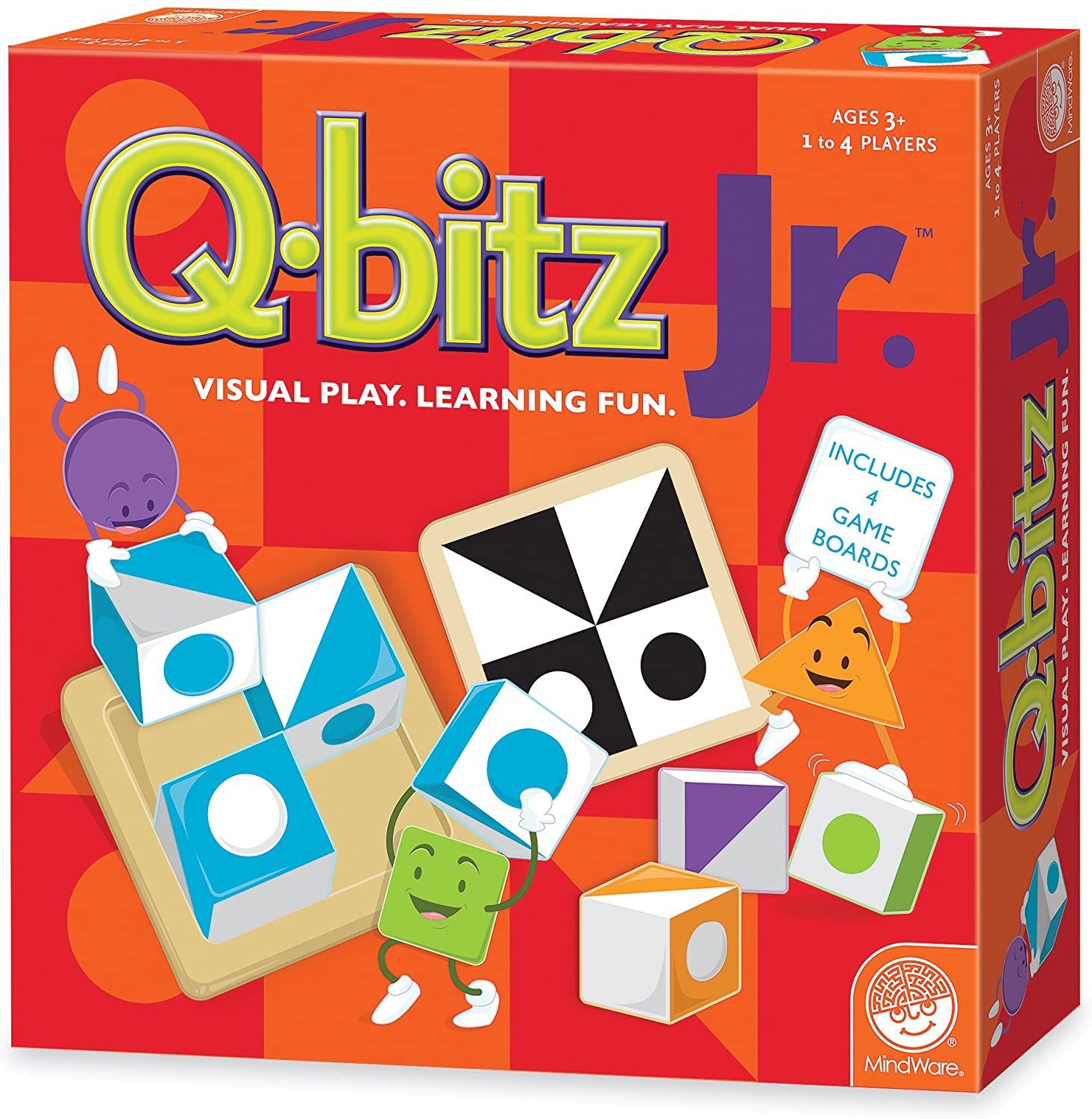 Q-bitz Jr
