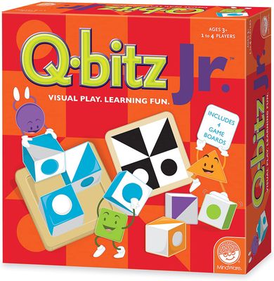 Q-bitz Jr