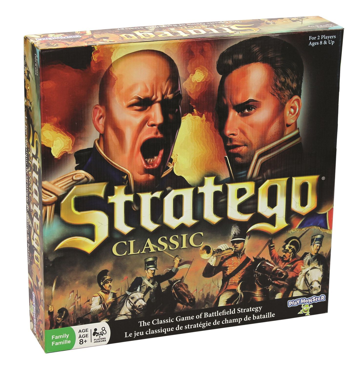 Stratego - Classic (Bilingual)