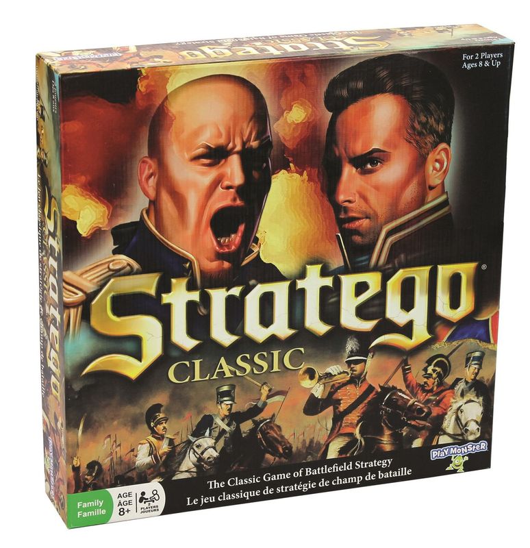 Stratego - Classic (Bilingual)