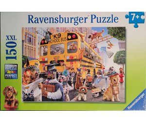 Ravensburger 150PCS Pet School Pals