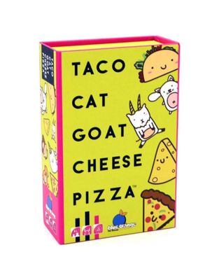 Taco Cat Goat Cheese Pizza