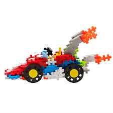 Plus-Plus GO Crazy Cart