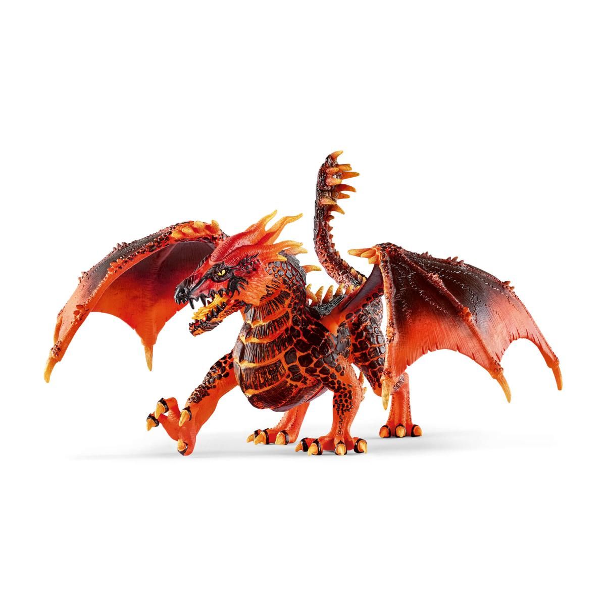 ELDRADOR CREATURES - LAVA DRAGON