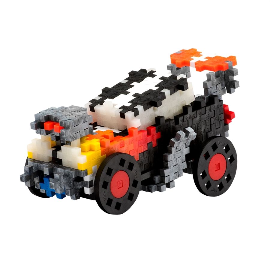 Plus Plus Hot Rod