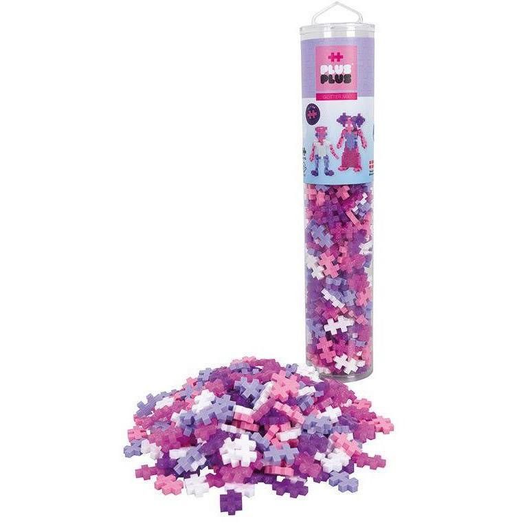 Plus Plus Glitter 240 pcs