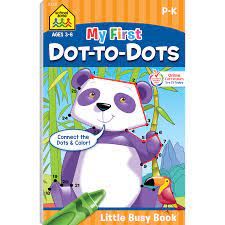 My First Dot to Dots