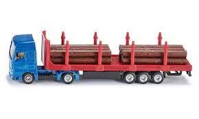Siku Log transporter