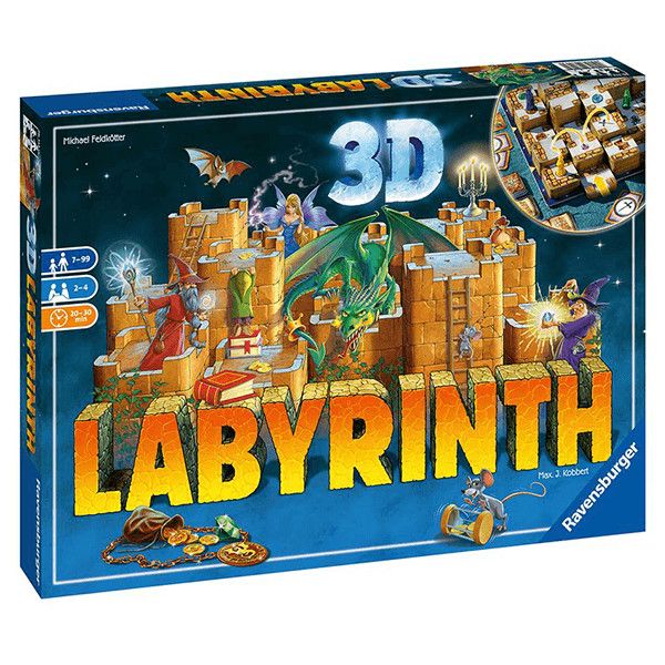 Ravensburger 3D Labyrinth